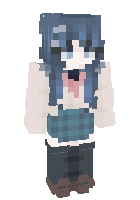 Скин по нику Sayaka_Maizono