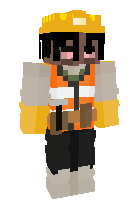 Скин по нику Sayto_Kuragama