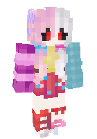 Скин по нику Scarlet_Lunami