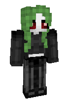 Скин по нику ScaryMonster