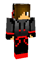 Скин по нику ScaryWolf