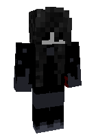 Скин по нику Scarygirl