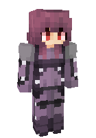 Скин по нику Scathach