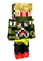 Скин по нику Scattered