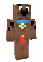 Скин по нику Scooby3