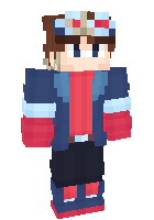 Скин по нику ScottFalco