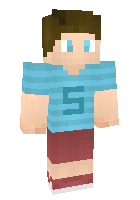 Скин по нику ScratchGames