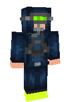 Скин по нику Scuba_diver