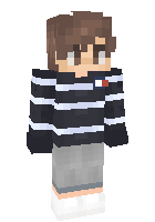 Скин по нику SeanPlays