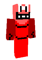 Скин по нику Sebastian_Crab