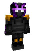 Скин по нику SecretSamurai