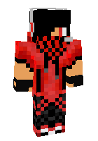 Скин по нику Secret_Crafter