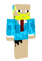 Скин по нику Senatorr