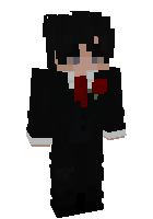 Скин по нику SenpaiBoy