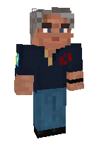 Скин по нику SenyaNagibator42