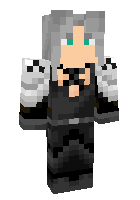 Скин по нику Sephiroth