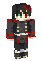 Скин по нику SeraphOftheend