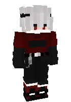 Скин по нику SereneKnight