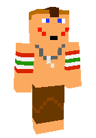 Скин по нику Sergeyo