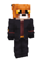 Скин по нику SergoFox