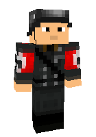 Скин по нику Seriousman3000