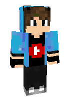 Скин по нику Sevka_YT