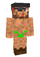 Скин по нику SexPirate69