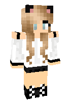 Скин по нику SexyKittyCreeper