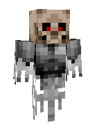 Скин по нику SexyZombie