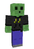 Скин по нику ShadowAssassin