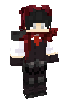 Скин по нику ShadowSkull_Void