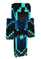 Скин по нику Shadowraptor09