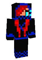 Скин по нику Shadowthief