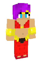 Скин по нику Shantae