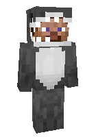 Скин по нику SharkMan
