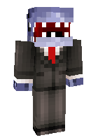 Скин по нику Sharkdevourer