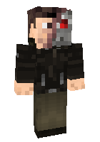Скин по нику Shaunus