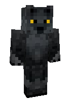 Скин по нику SheWolf