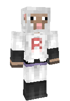 Скин по нику SheepWithNoWool