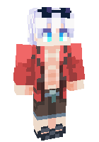 Скин по нику ShenRedfield