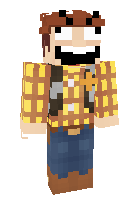 Скин по нику SheriffWoody