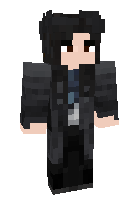 Скин по нику Sherlock_Girl