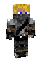 Скин по нику Shinobi1