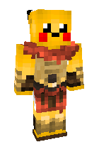 Скин по нику ShinyPikachu