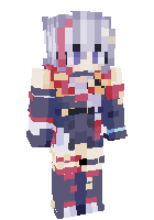 Скин по нику Shiro_Chan