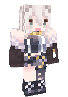 Скин по нику Shishiro_Botan