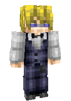 Скин по нику Shizuo