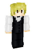 Скин по нику Shizuo_Heiwajima