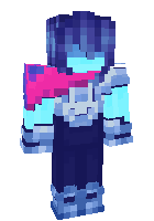 Скин по нику Shopcreeper