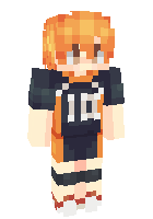 Скин по нику ShoyouHinata